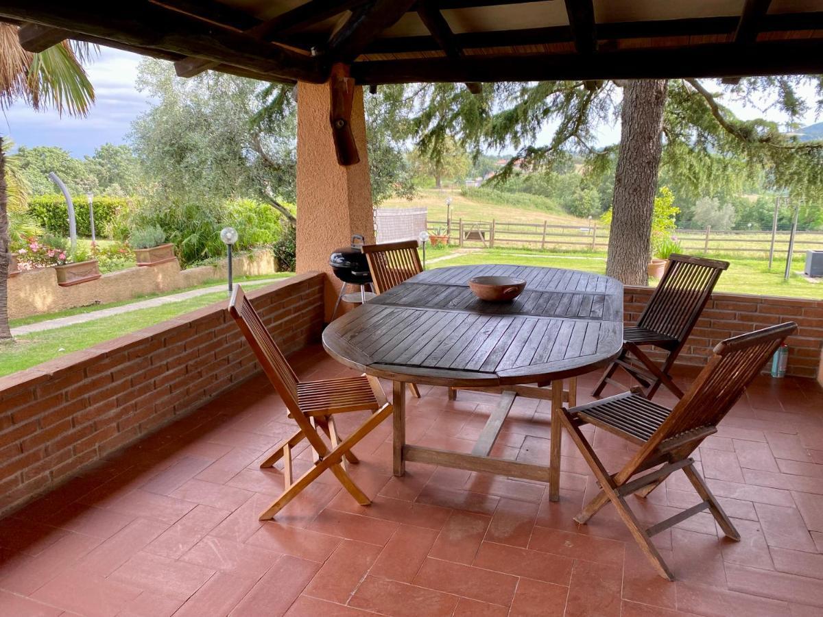 Agriturismo Terranera Scansano Exterior photo