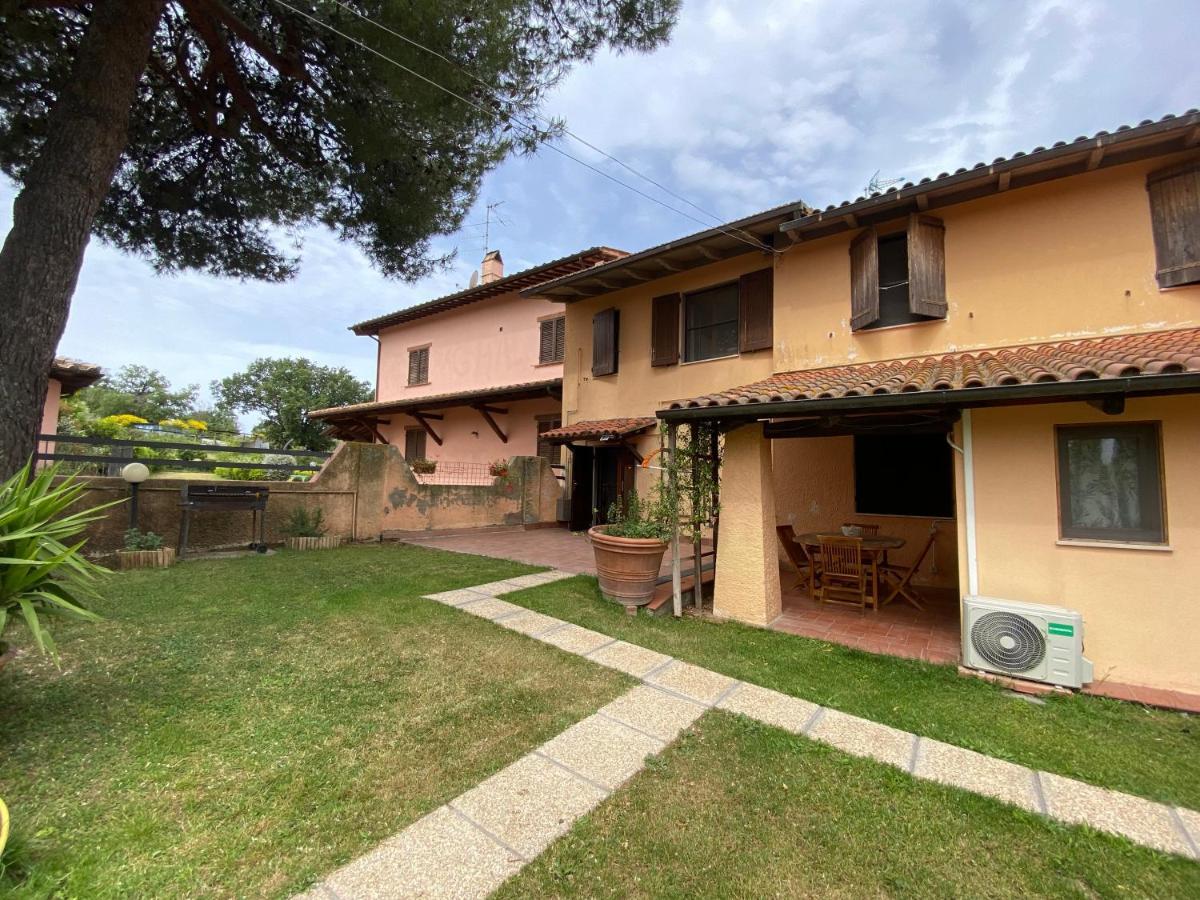 Agriturismo Terranera Scansano Exterior photo