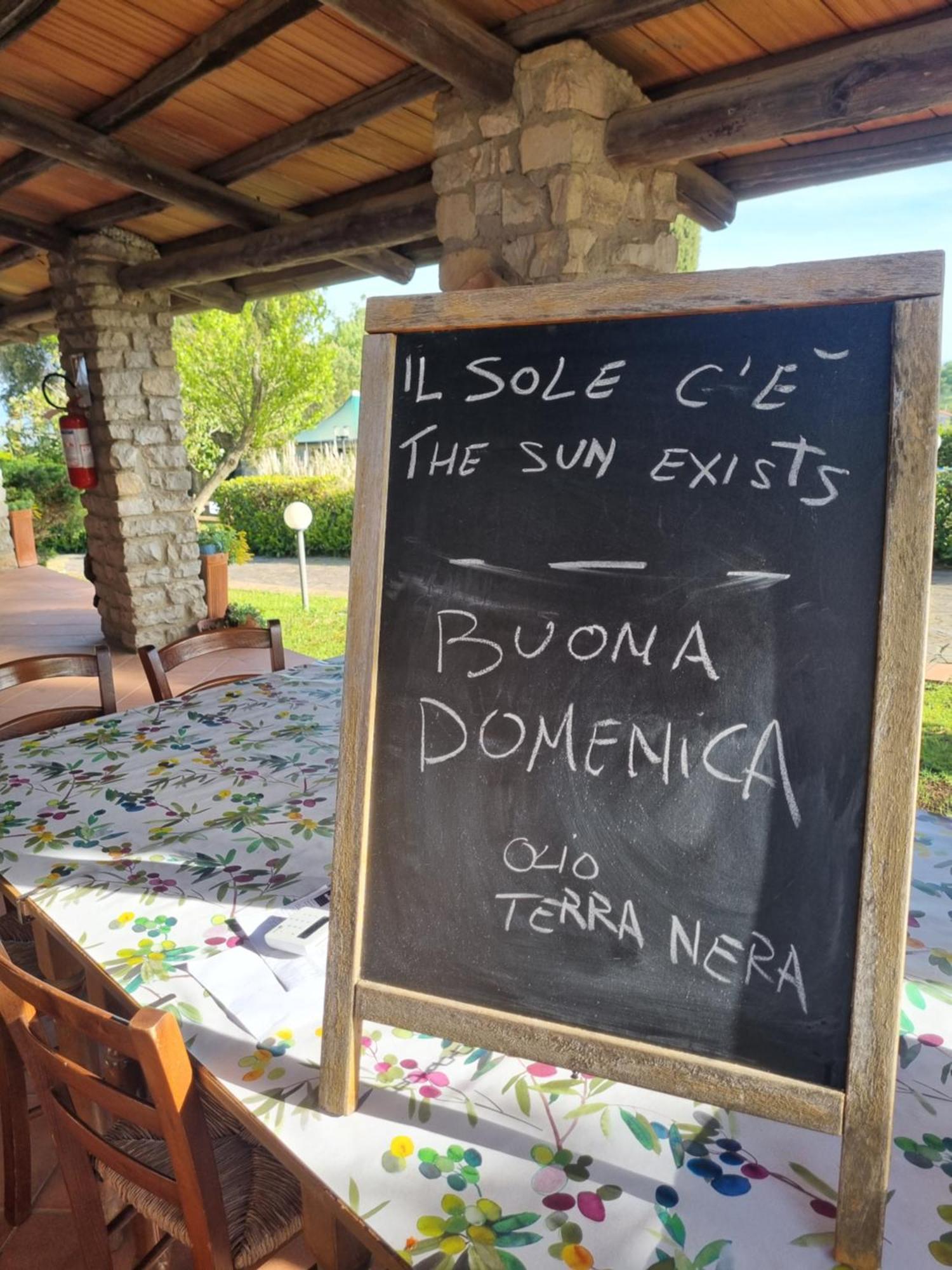 Agriturismo Terranera Scansano Exterior photo