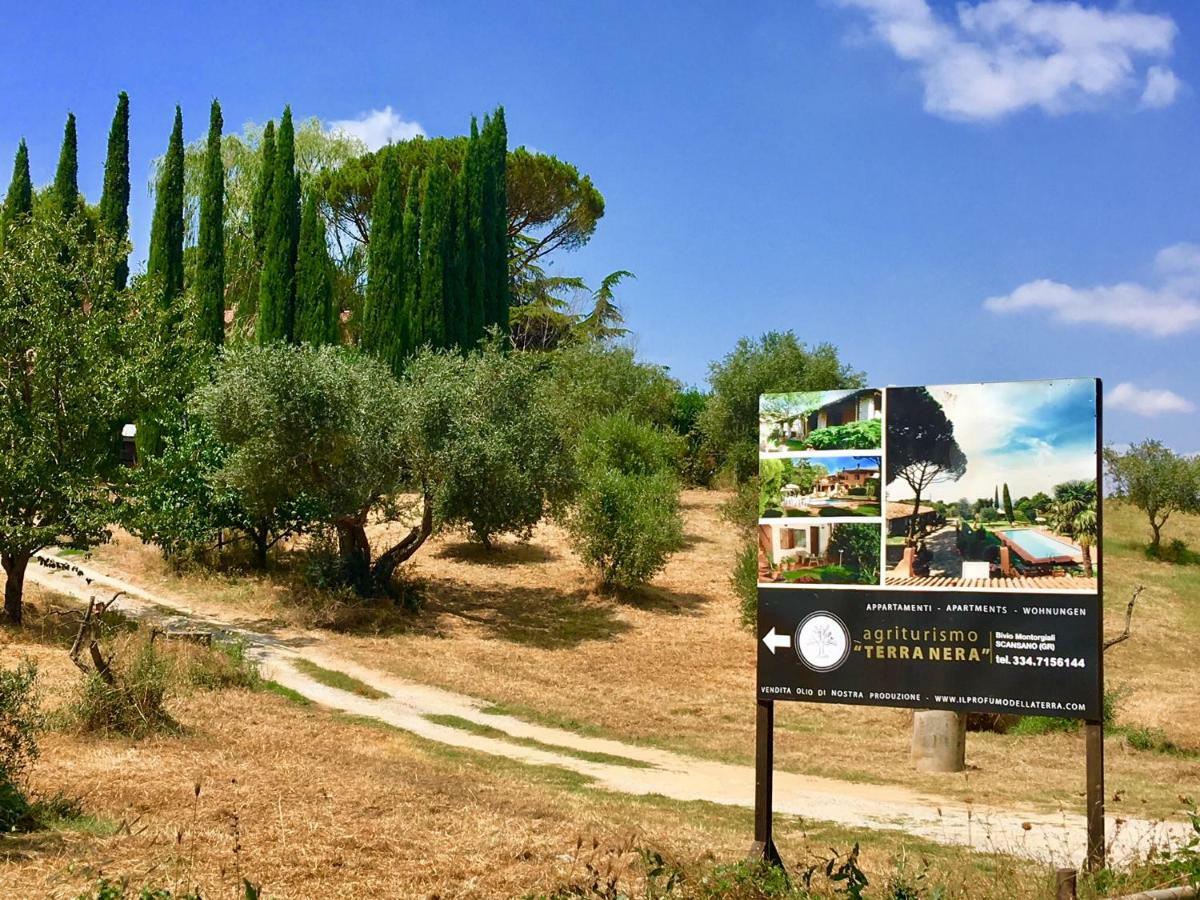 Agriturismo Terranera Scansano Exterior photo