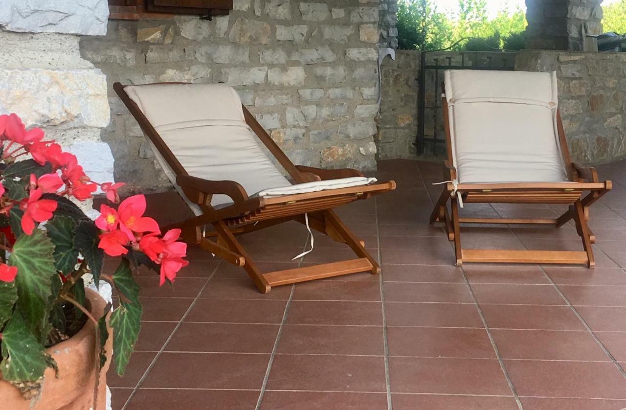 Agriturismo Terranera Scansano Exterior photo